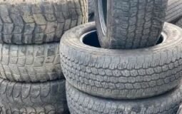 Goodyear Wrangler Kevlar 275/55 R20