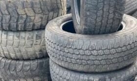 Goodyear Wrangler Kevlar 275/55 R20