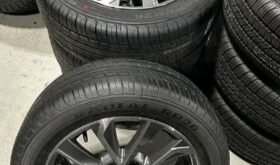 2023 Toyota Corolla rims and all season tires