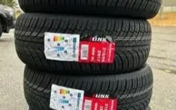 215/55/17- 4 Brand New All Season/ All Weather Tires