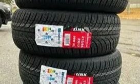215/55/17- 4 Brand New All Season/ All Weather Tires