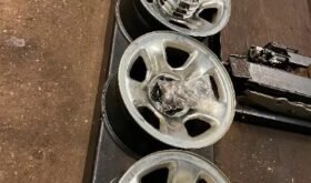 Dodge Ram 1500 Wheels