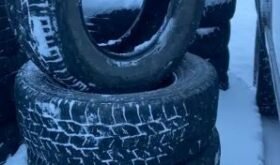 COOPER DISCOVERER A/T WINTER LT265/70 R17 (Set of 4)