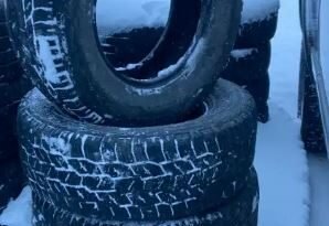 
										COOPER DISCOVERER A/T WINTER LT265/70 R17 (Set of 4) full									