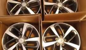 18″ OEM hyundai rims
