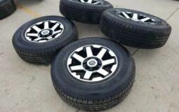 2000-2024 Toyota 4Runner TRD OEM Tire Package