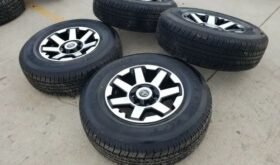 2000-2024 Toyota 4Runner TRD OEM Tire Package