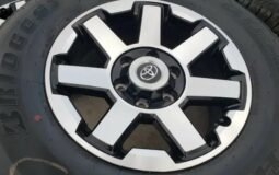 2000-2024 Toyota 4Runner TRD OEM Tire Package