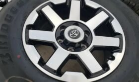 2000-2024 Toyota 4Runner TRD OEM Tire Package