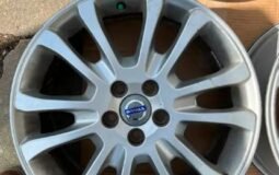 18 Inch Alloy Rims