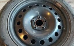 Michelin X ice with rims