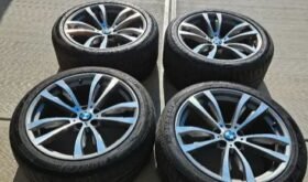 BMW X5 M Rims