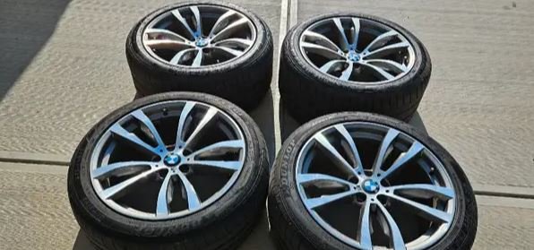BMW X5 M Rims
