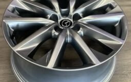 Mazda CX-9 2016-2023 OEM alloy 20X8.5 rims