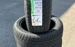 235/45/19 – 4 Brand New Winter Tires