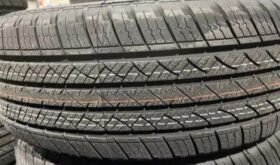 225/65/17 – 4 New All Season Tires