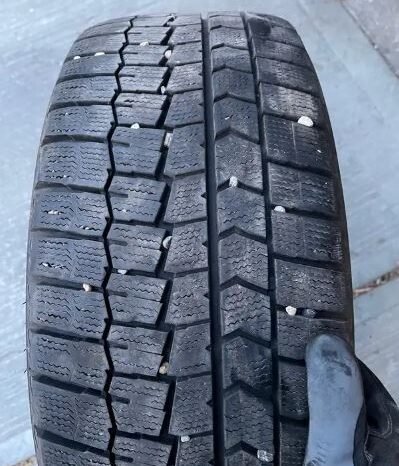
								Winter Tires 245/40R18 full									