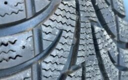 Jeep rims 5×114.3 with 3 winter tire