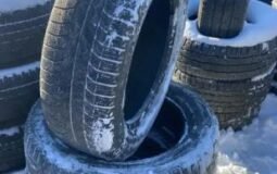 Michelin X-Ice Winter 225/60 R17