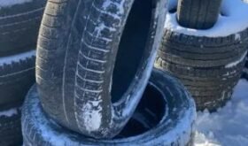 Michelin X-Ice Winter 225/60 R17