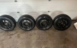 Rim Like New 225/65/R17 Champiro Tire
