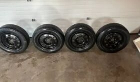 Rim Like New 225/65/R17 Champiro Tire