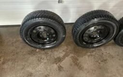 Rim Like New 225/65/R17 Champiro Tire