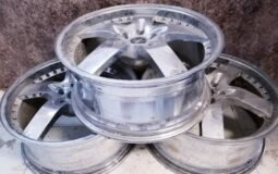 3 – FALKEN 20″ × 8.5JJ RIMS