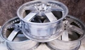 3 – FALKEN 20″ × 8.5JJ RIMS