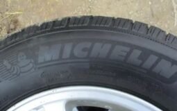 Michelin tires and rims 215/70/R16