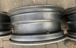 17” Winter Steel Rims