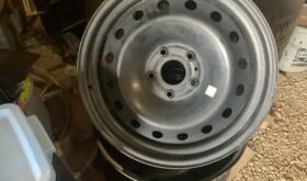 20 inch steel rims
