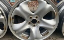 17” Winter Steel Rims