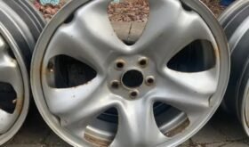 17” Winter Steel Rims