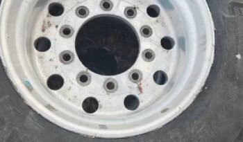 
										Super Single Semi Tires full									