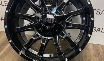 
										20 inch Fast HD rims 5×127 & 5×139 full									