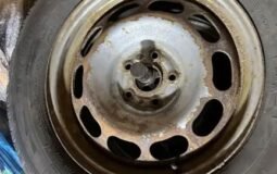 Michelin X-ice Latitude for 06-12 Toyota RAV4 225/65 R17