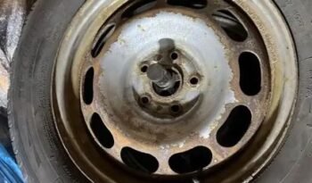 
										Michelin X-ice Latitude for 06-12 Toyota RAV4 225/65 R17 full									