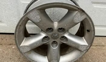 
										20 inch dodge rims full									