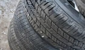 235/70r16 ford escape like new all season tires & rims