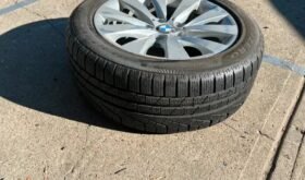BMW WINTER RIMS AND TIRES