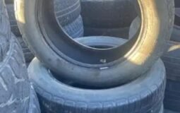 BF Goodrich Advantage T/A SPORT 225/60 R18 (Set of 4 tires)