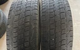 275/65R18 Motomaster Total Terrain APX
