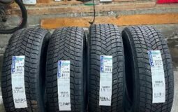 Michelin X-ICE Snow – 265/60 R18