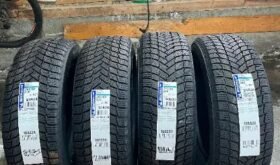 Michelin X-ICE Snow – 265/60 R18