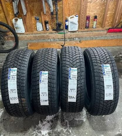 
								Michelin X-ICE Snow – 265/60 R18 full									