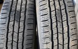 LT265/70R17 10ply Ford F150 Nokian Tyr
