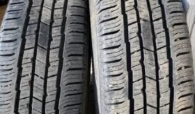 LT265/70R17 10ply Ford F150 Nokian Tyr