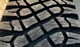 2023 Ford Bronco Goodyear Territory – LT315/70R17 take off tires