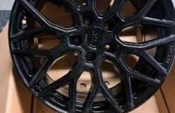 BRAND NEW rims gloss black